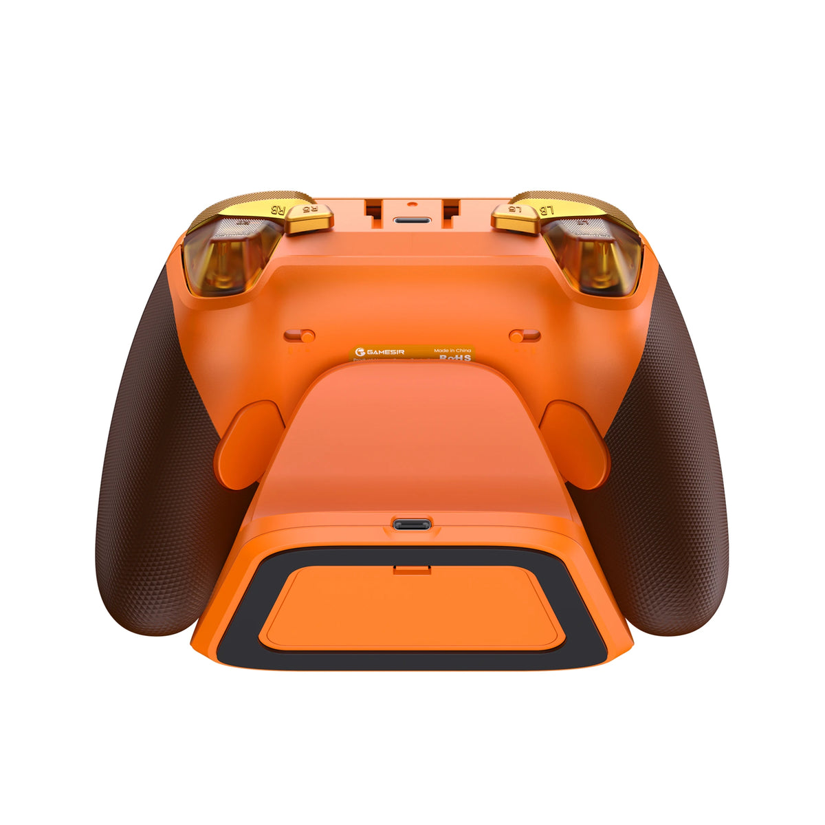 GameSir G7 Pro Xbox Series X|S Controller – Wired for Xbox, Wireless for PC, Bluetooth for Android – Hall Effect, Charging Dock