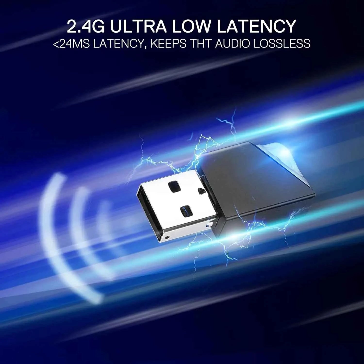 Redragon H858 Gaming Headset, 2.4GHz/BT/Wired, Gray