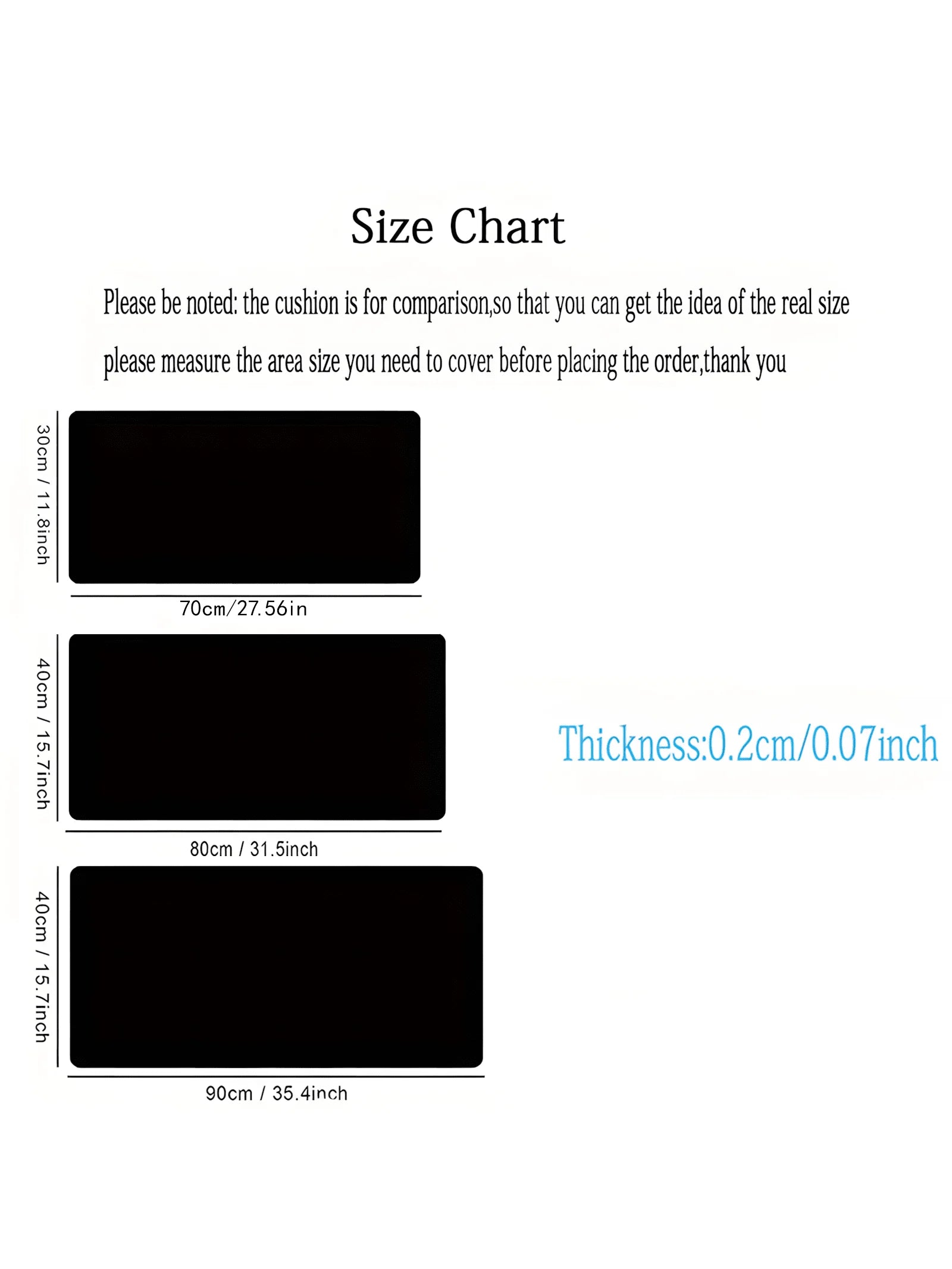XXL Desk Mat HD Printed Non-Slip Washable Mousepad Soft Rubber Surface For Gaming Office