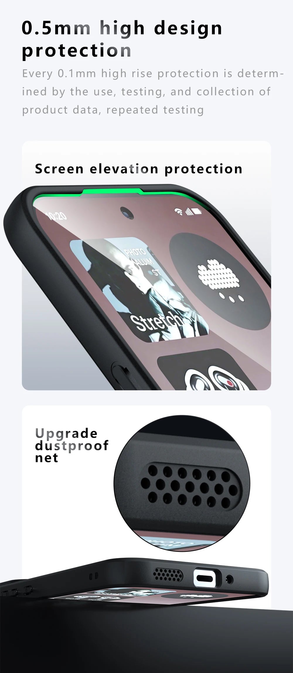 For Magsafe Magnetic Wireless Charging Case For Nothing Phone 4A Pro NothingPhone4A NothingPhone4APro Shockproof Back Coque