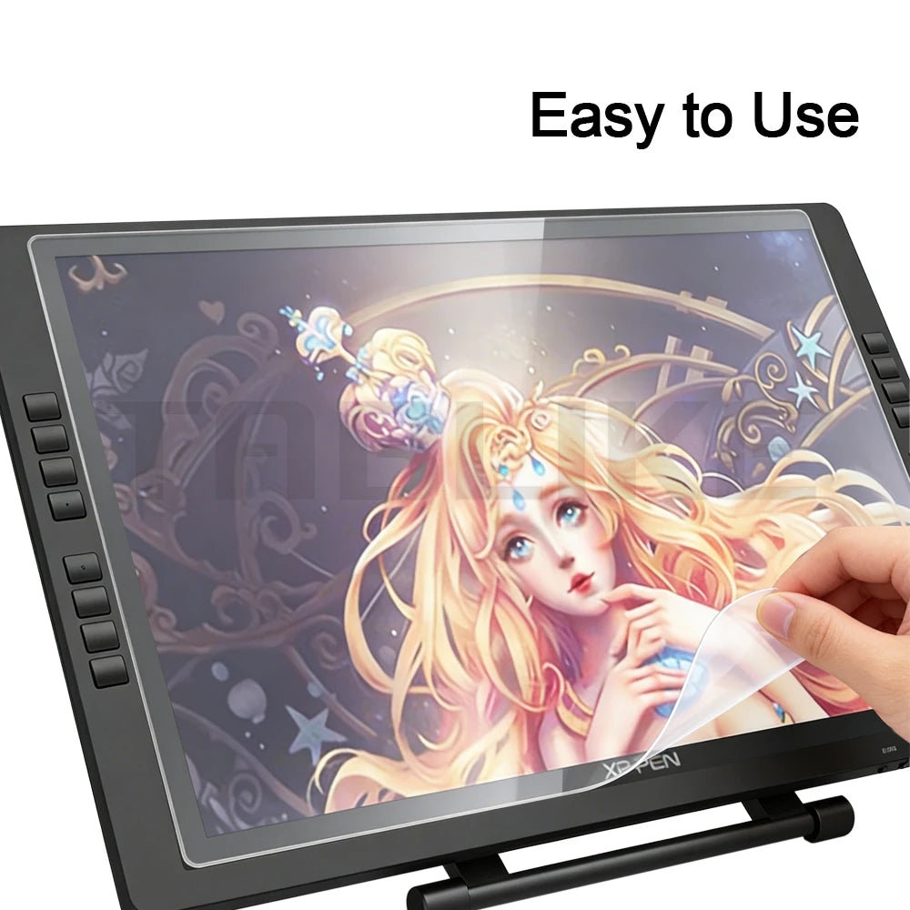 Protective Film ONLY for XPPEN Artist 22E Pro Drawing Monitor Paper Like Feeling Film