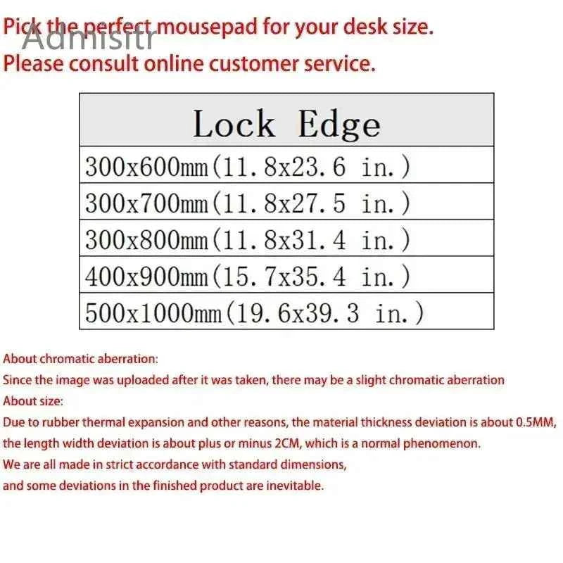 90x40cm Large Size Mouse Pad Art Desk Pads Printstream Gaming Mice Pad Non-slip Rubber Mat Company Long Table Mats XXL For Csgo
