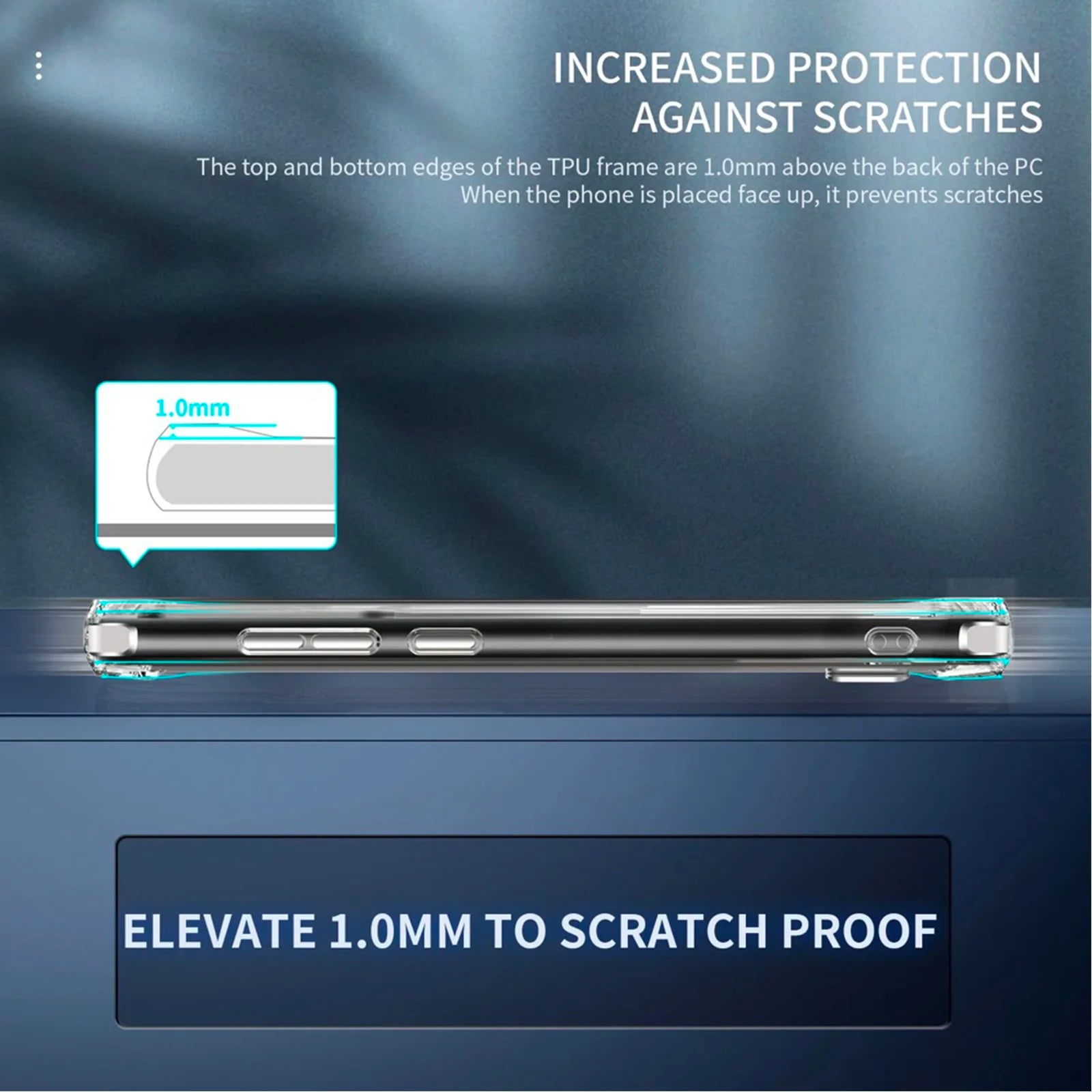 UYUXIO Stand Mobile Phone Case for Samsung Galaxy S25 Ultra  S24 S23 FE S22 Plus Clear Cases with Kickstand Cover with Holder