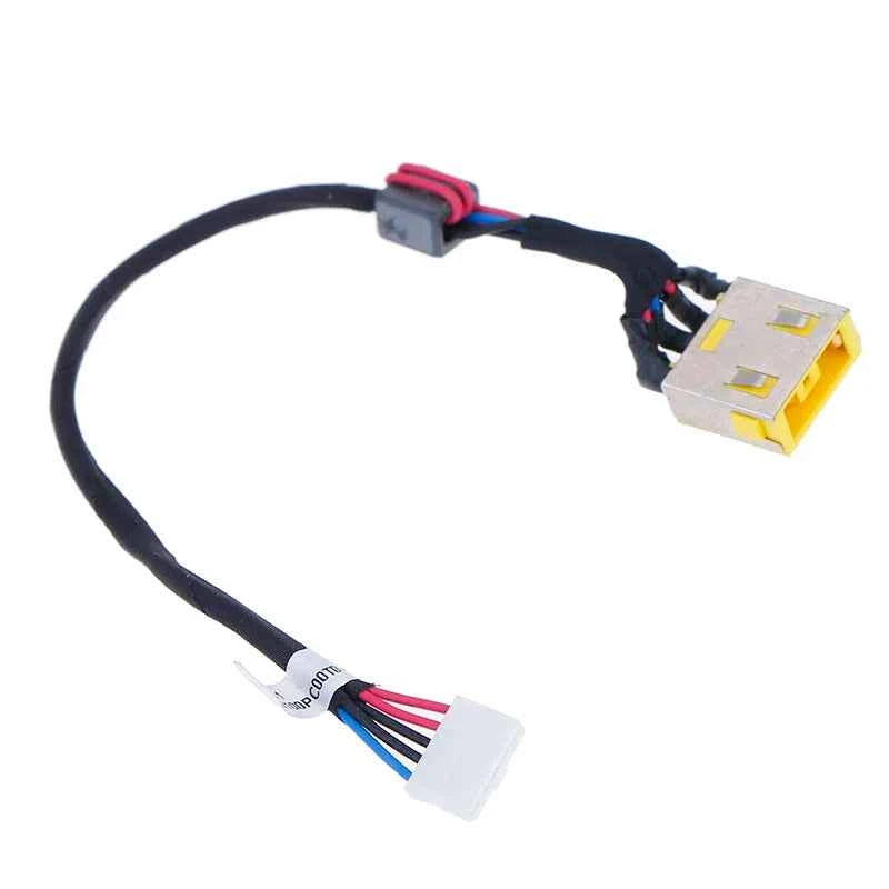 DC Power Jack Socket Harness Cable Fit for G500S G505S VILG1 DC30100PC00