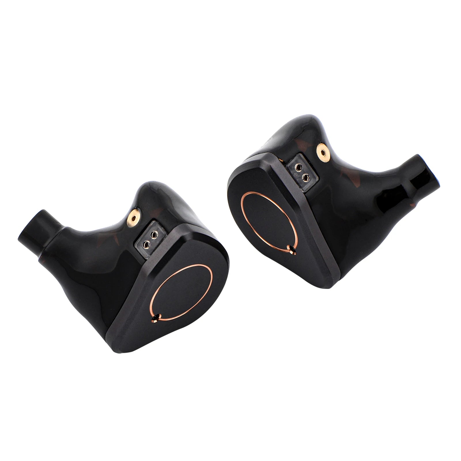 SIMGOT SuperMix 4 1DD+1BA+1Planar +1PZT Hybrid Drivers HiFi Earphone Wired with Oxygen-Free Copper Silver-Plated Cable