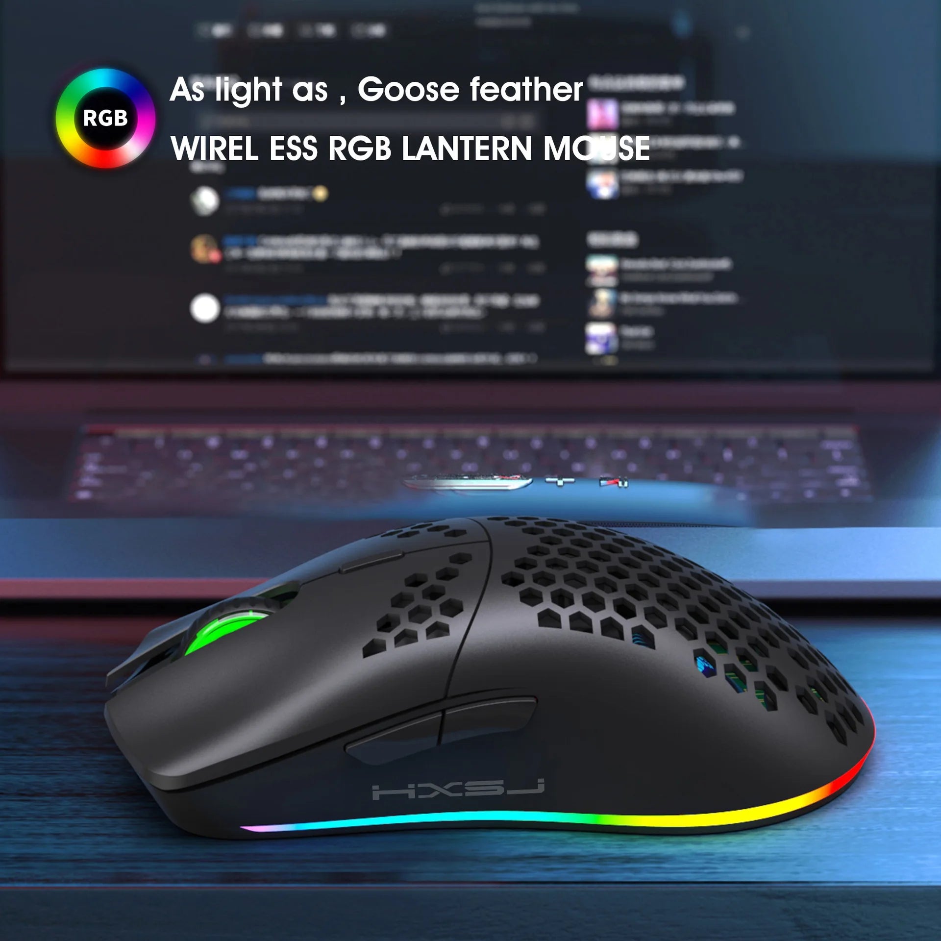 Wireless keyboard mouse combo Bluetooth key board  60% kit 2.4Ghz computer white Gamer keyboards Mice combos set teclado pc