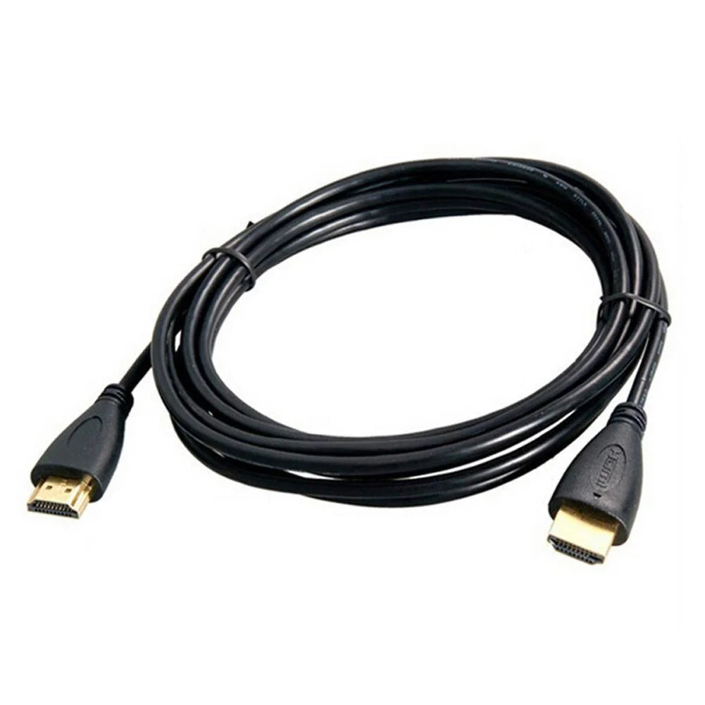 HDMI Cable HDMI to HDMI Cable for Switch PS4 Television TVBox Xbox 360 HD TV Computer Laptop 1.8m 10m Cable HDMI Video Audio
