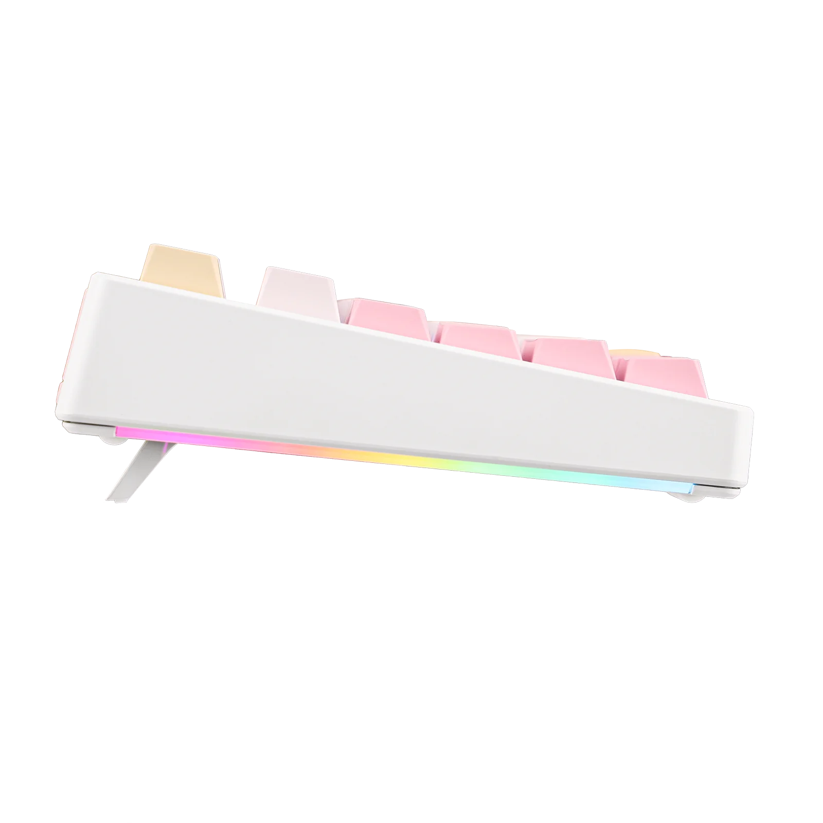 EPOMAKER TH108 PRO 100% Gasket-Mounted Tri-Mode Wireless Mechanical Keyboard RGB Backlight with TFT Smart Display & Knob