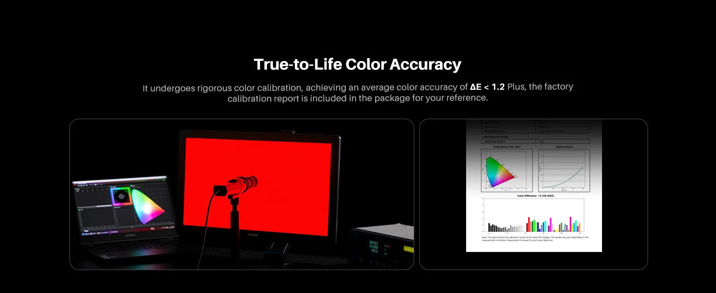 Huion Kamvas 22 Gen 3 New Graphics Tablet 2.5K Screen 90Hz Display PenTech 4.0 16K Pressure Stylus Canvas Glass 2.0 for Drawing