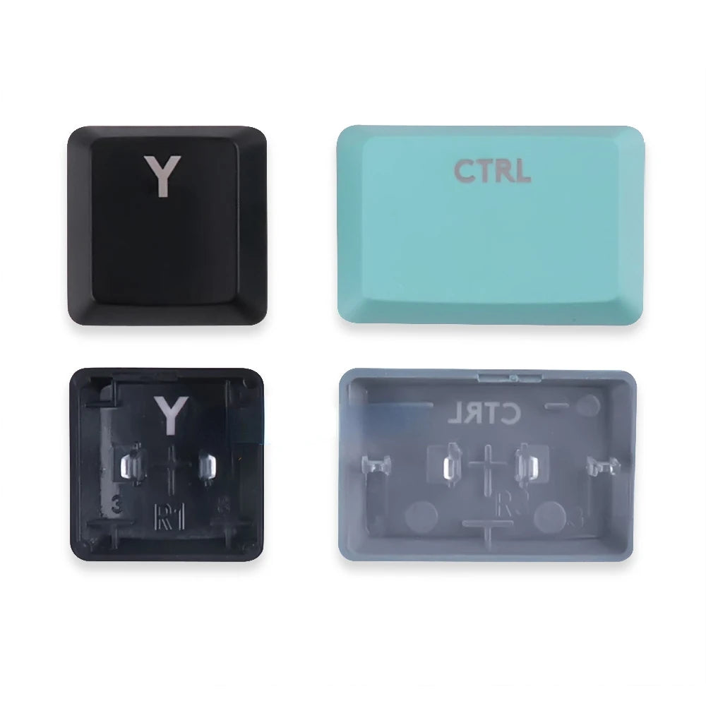 For Logitech G915\G913\G815\G813\TKL87 Gaming Mechanical Keyboard Keycaps Non-slip Textured Replacement Cap