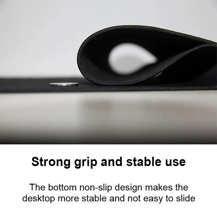 Cartoon Alice in Wonderland Mousepad HD Printing Computer Gamers Locking Edge Non-slip Mouse Pad XXL90x40cm Keyboard PC Desk Pad