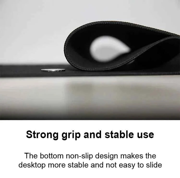 Cute Anime Chiikawas Mousepad HD Printing Computer Gamers Locking Edge Non-slip Mouse Pad XXL90x40cm Keyboard PC Desk Pad