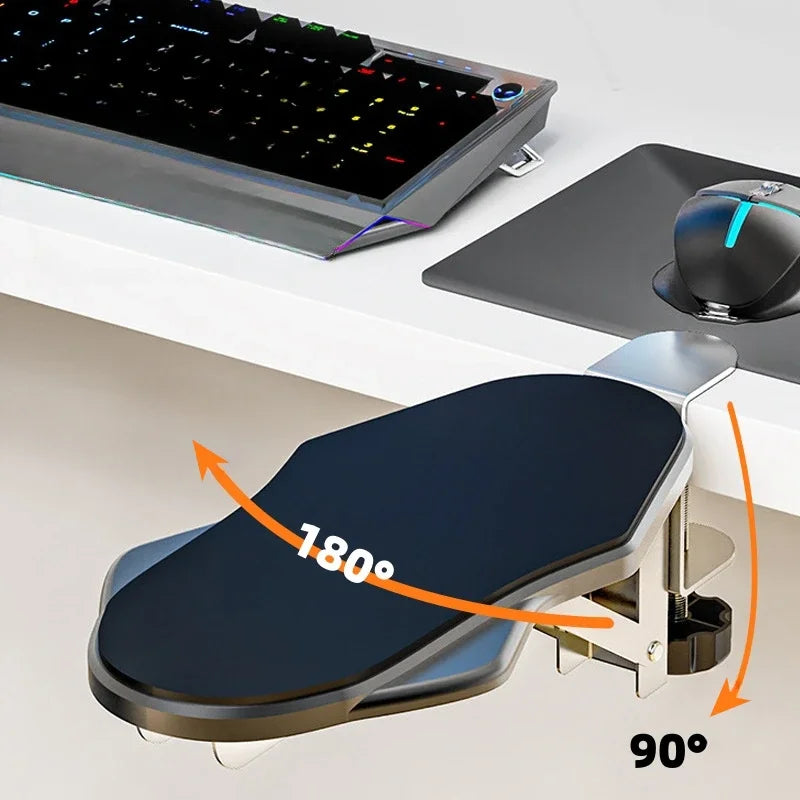 YIYUEQIANLI Foldable Ergonomic Desk Arm Rest Pad