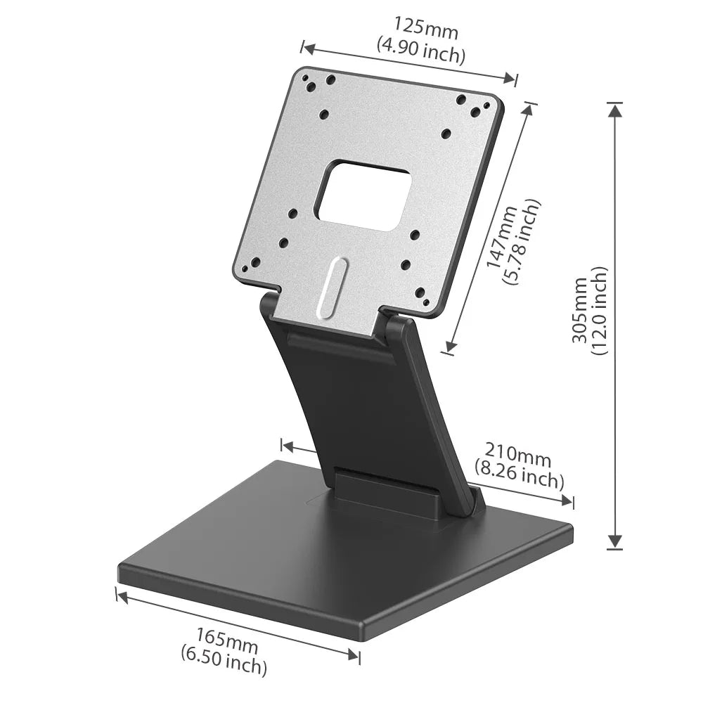 UPERFECT VESA Desktop Monitor Holder 15-22
