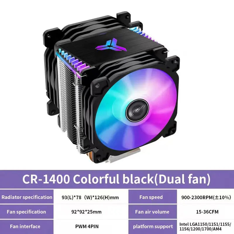 JONSBO CR1000/CR1200/CR1400 EVO CPU Cooler