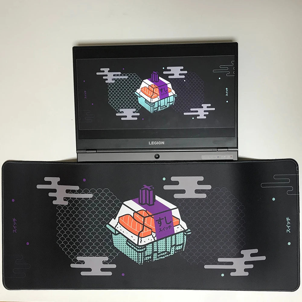 Play Mat Custom Mouse Pad Printed Desk Mat, Personalized Gaming Mat, Gaming Gifts for Gamers Mousepad Personalized TCG Playmats