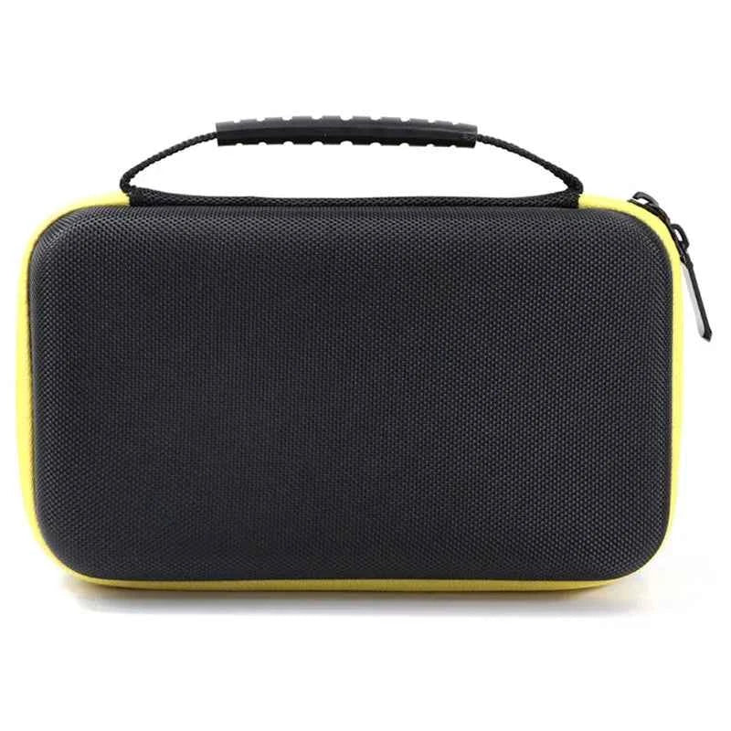 Protective Travel Carrying Bag Storage Case for NOCO Genius 2 Battery Charger 6V/12V 2 Am UltraSafe Lithium Jump Star(CASE ONLY)