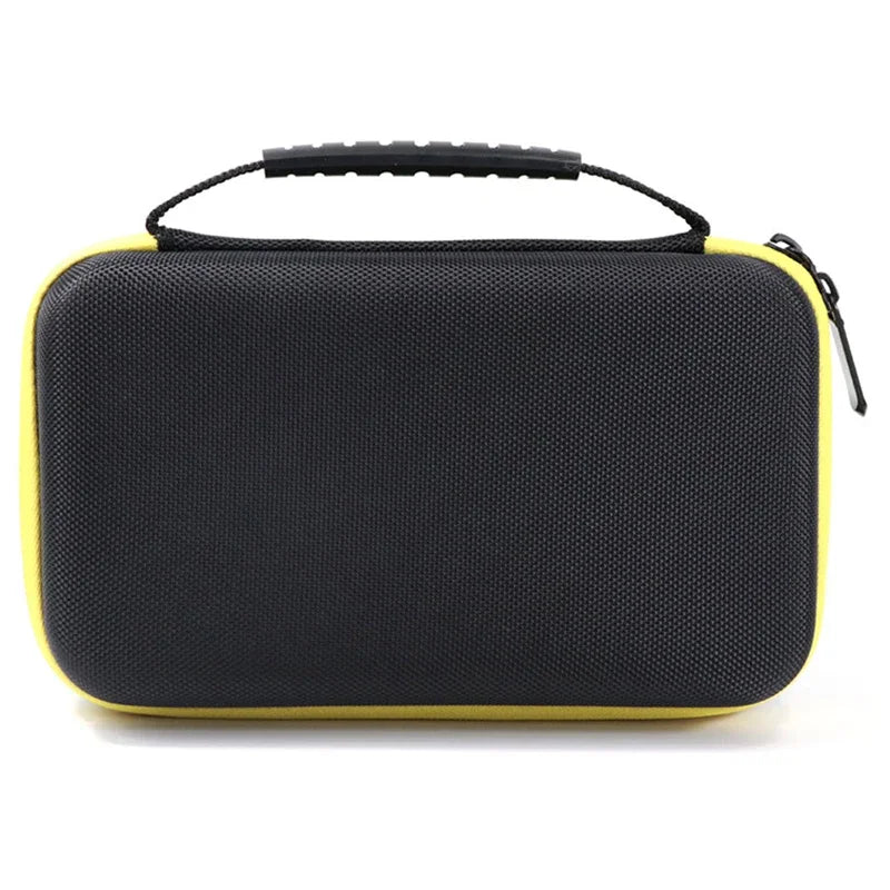 Protective Travel Carrying Bag Storage Case for NOCO Genius 2 Battery Charger 6V/12V 2 Am UltraSafe Lithium Jump Star(CASE ONLY)