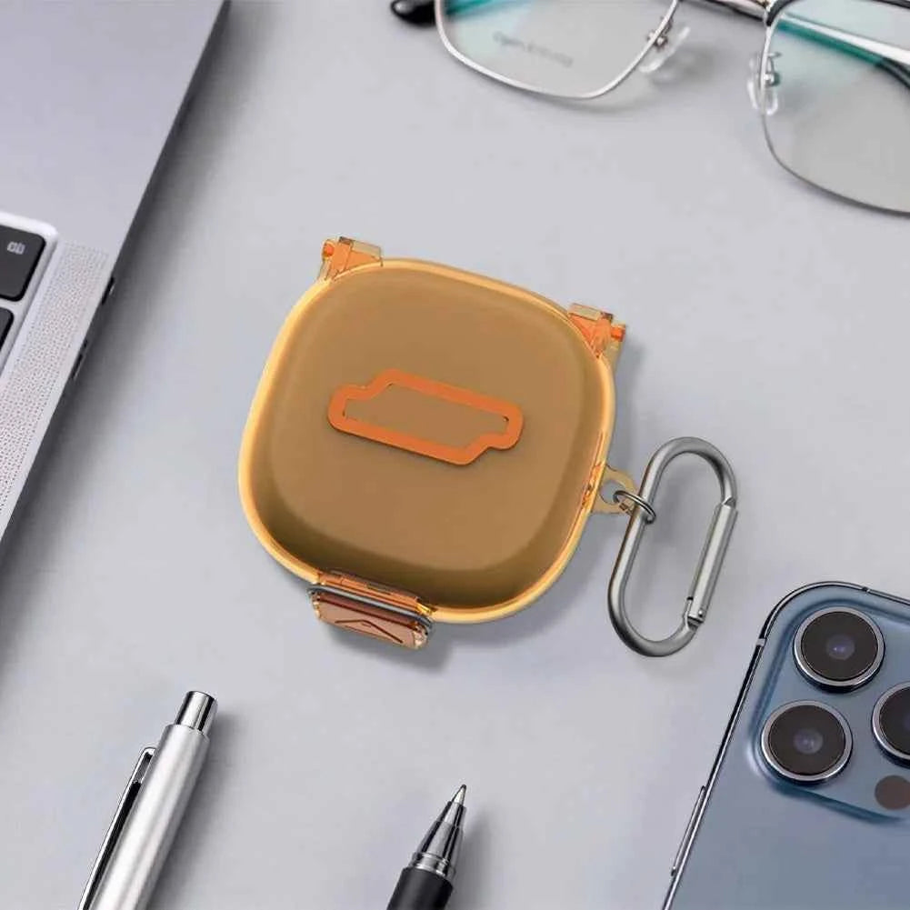 Shockproof Protective Case For-SHOKZ Open Fit 2+/T921 Wireless Earphone For TPU Hard Shell Headphone Replace Accessories