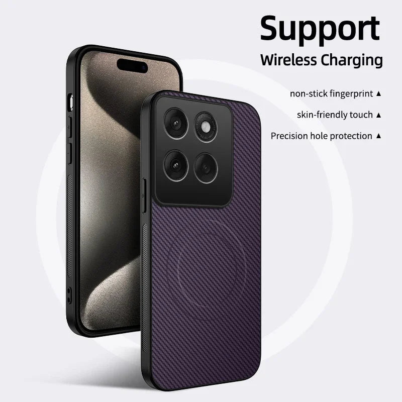 Luxury Silicone Back For Motorola Edge 60 fusion 50 Pro NEO Ultra Case Magnetic MagSafe Cover For Moto G85 5G Protection Shell