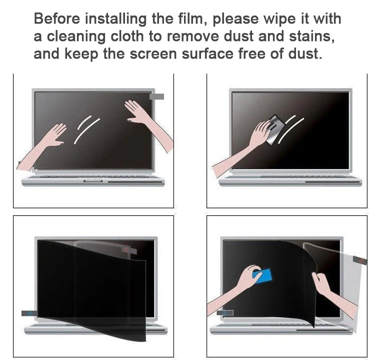 Privacy Screen Protector For Macbook Pro 16.2 14.2