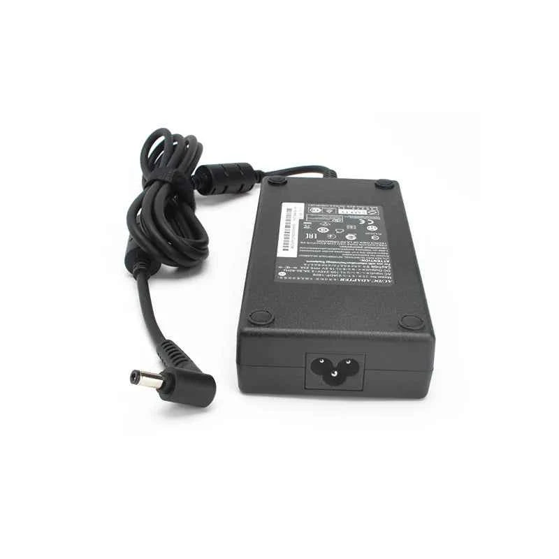 180W Charger 19.5V 9.23A 5.5*2.5MM Laptop Power Supply for MSI GF75 Thin 10SCS 10SCSK 10SCSR 10SD 10SDK 10SDR 10SE 10SEK 10SER