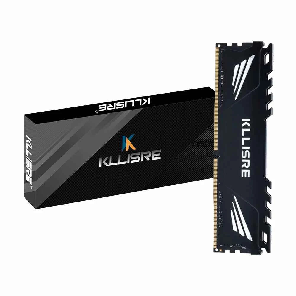 Kllisre  DDR4 8GB 16GB Memory 2666MHz 3200MHz Desktop Dimm High Compatible RAM