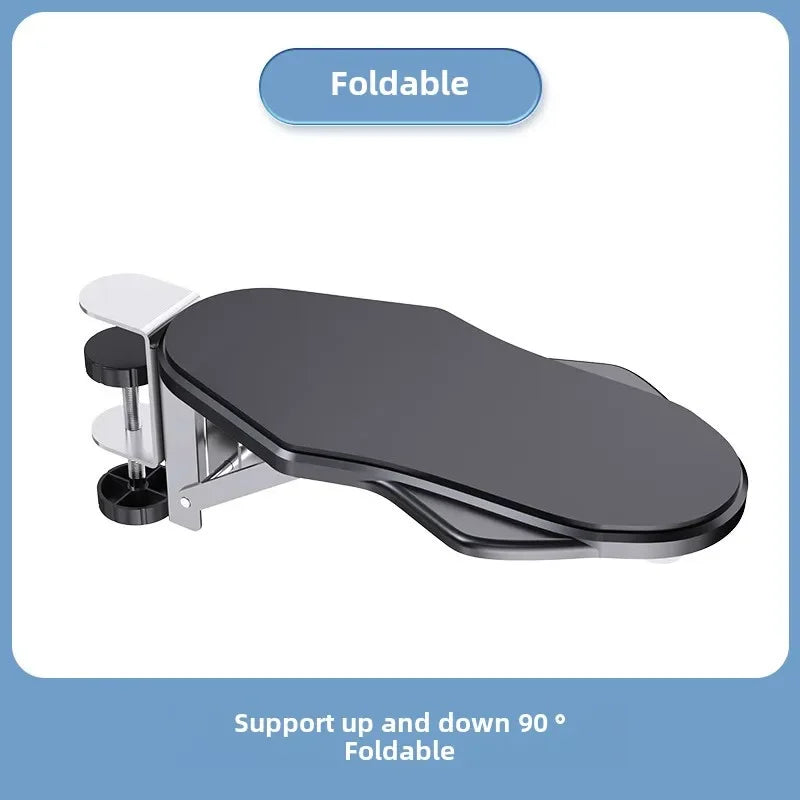 YIYUEQIANLI Foldable Ergonomic Desk Arm Rest Pad
