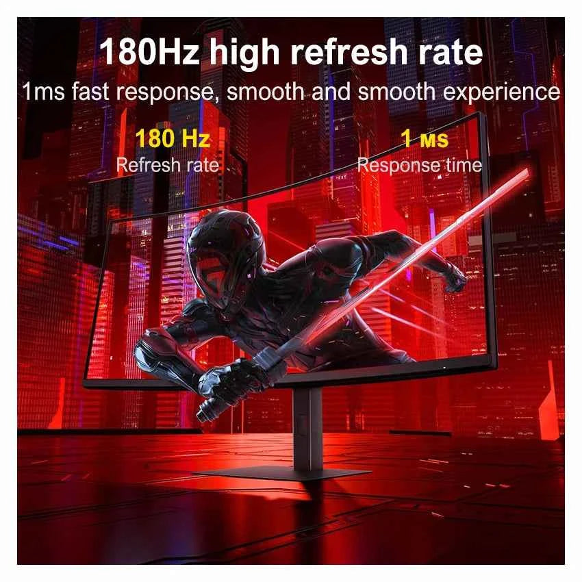 Xiaomi Redmi Curved Gaming Monitor G34WQ 34