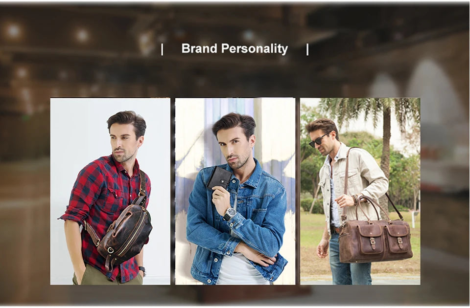 CONTACT'S Genuine Leather Business Bags for Men High Quality Briefcase Office Bag Male Tote Laptop Bags Portfolio Bag Document