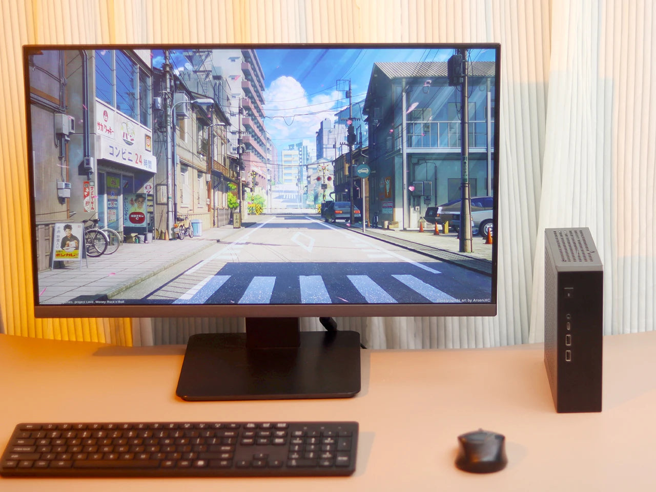 TX Desktop AMD Athlon 3000G Business Computer Desktop 1 TB 2.5 SATA3 8GB DDR4 3200MHz Windows 11 Home 3.5GHz 2-Core - WinSupport Tech