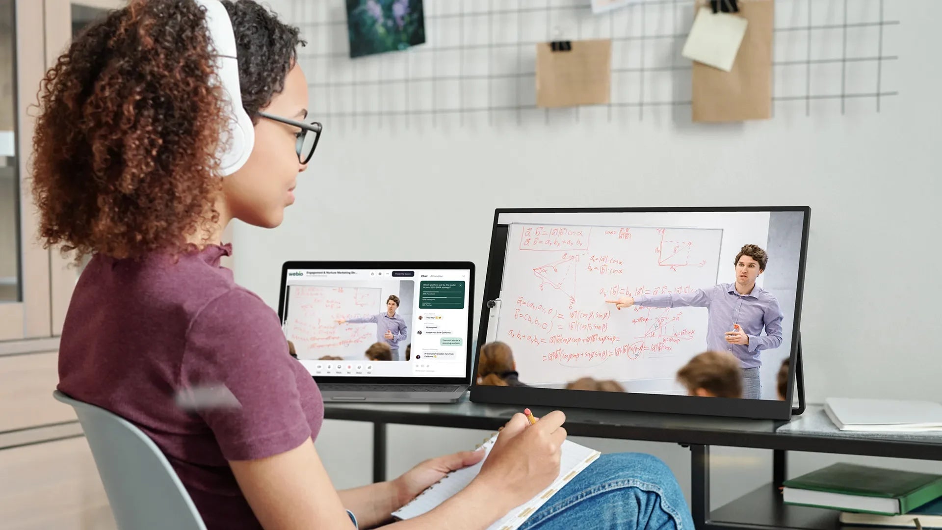 UPERFECT UColor J5 4K Portable Monitor 17.3