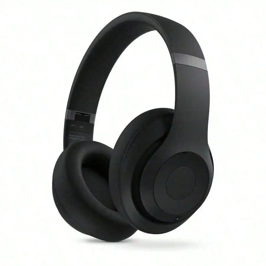 Wireless On-Ear Headphones, ANC Active Noise Cancellation, 50 Hours Long Battery Life, Compatible with Android Devices
