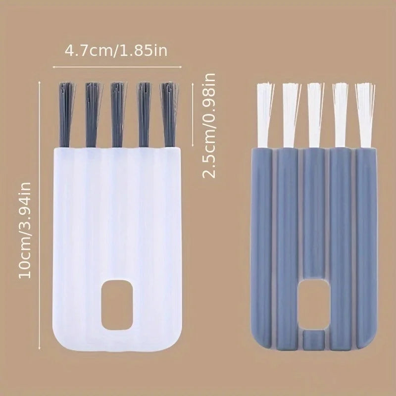 Soft Keyboard Cleaning Brush