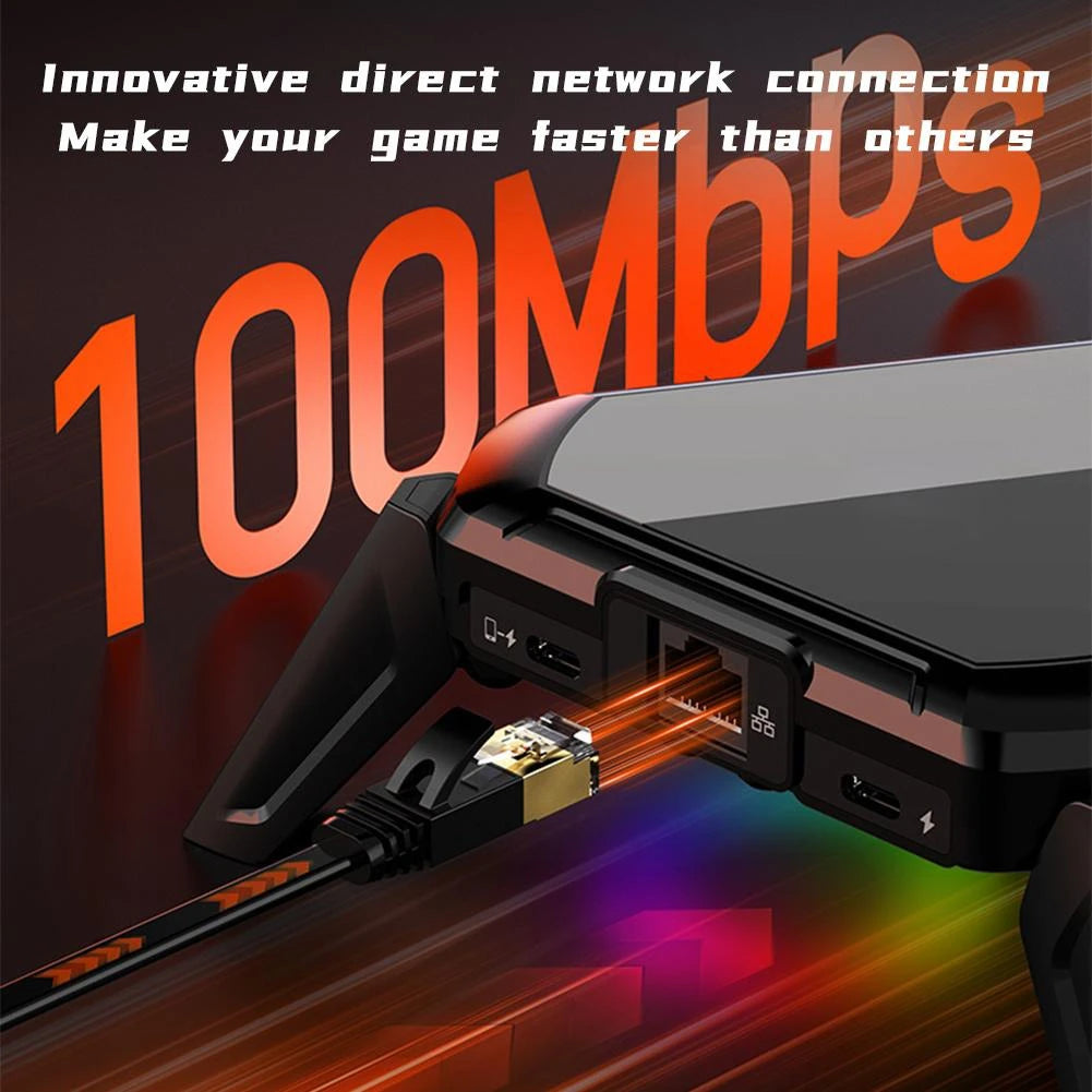 GAMWING Scorpion 2Pro Keyboard And Mouse Converter 2000+Hz Mouse Package Speed Mobile Game PUBG Throne Peripheral Artifact