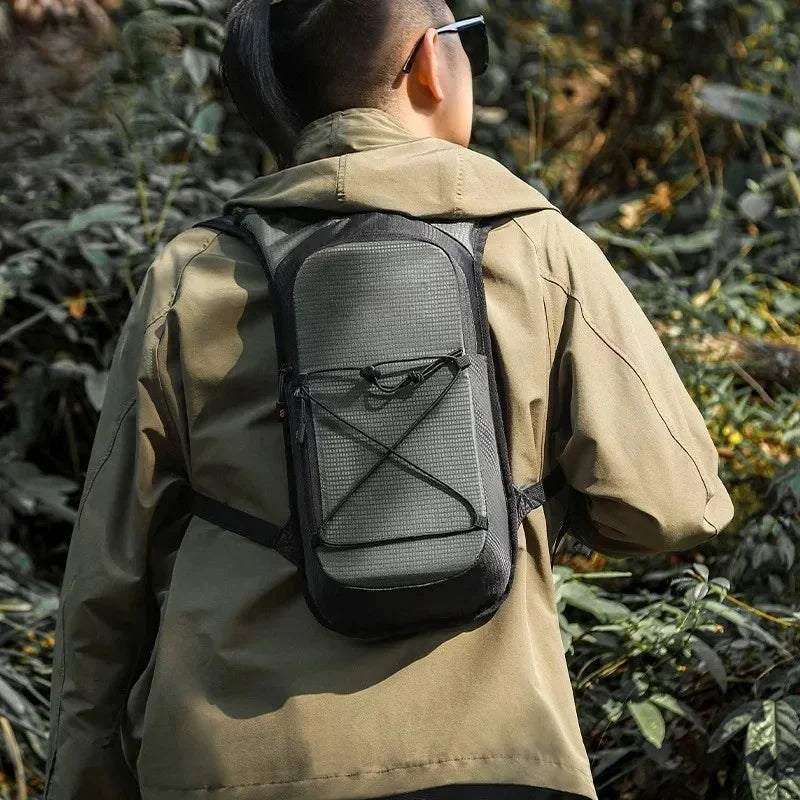 Cycling Backpack Hydration Bladder Compatible Lightweight Bicycle Sports Bag Outdoor Hiking Travel Portable
