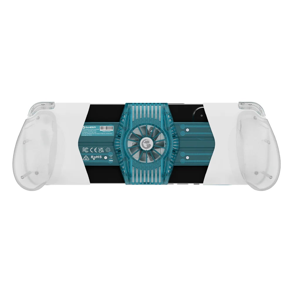 GameSir X3 Pro Gamepad Mobile Phone Controller with Cooling Fan for Cloud Gaming Xbox Game Pass, STADIA, XCloud, GeForce Now