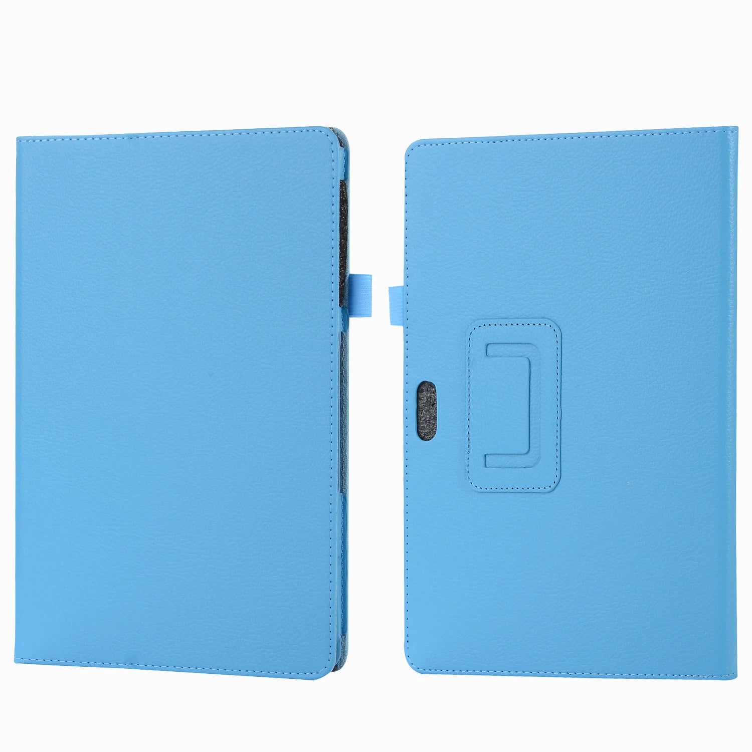 PU Leather Stand Case for Microsoft Surface Pro 8 7 6 5 4 3 Slim Folding Cover Colourful Luxury Tablet Shell Shockproof Funda