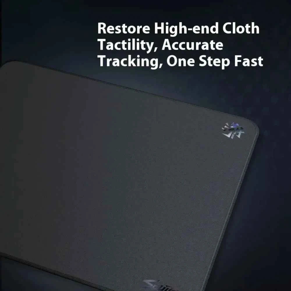 Scyrox SOSU Mousepad Surface Foam Moisture-Resistant Controlled Exquisite Thin E-sports Gaming Mouse Pad PC Accessories