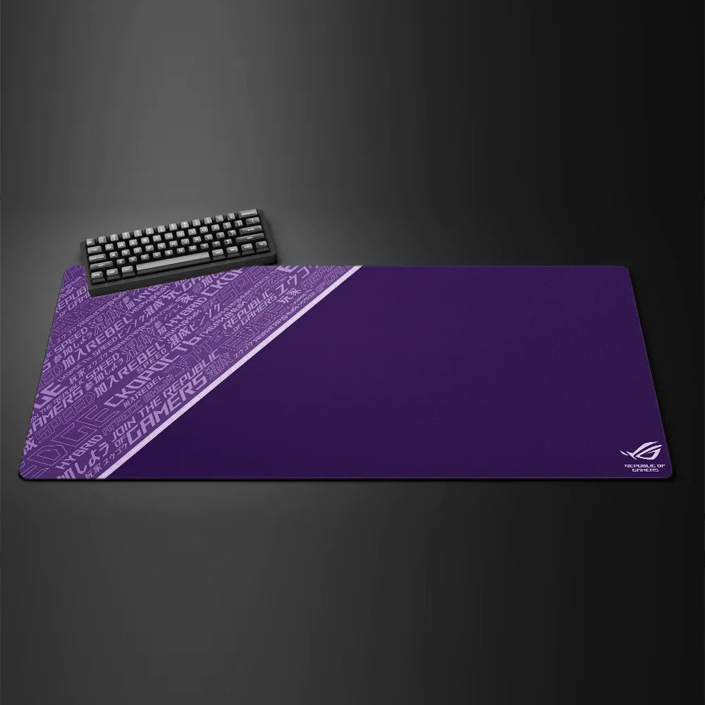 Large Gaming Mouse Pad Hot Computer Office Game Table Mats XXL 90x40cm Rubber Anti-slip Laptop Keyboard Mousepads Long Desk Pads