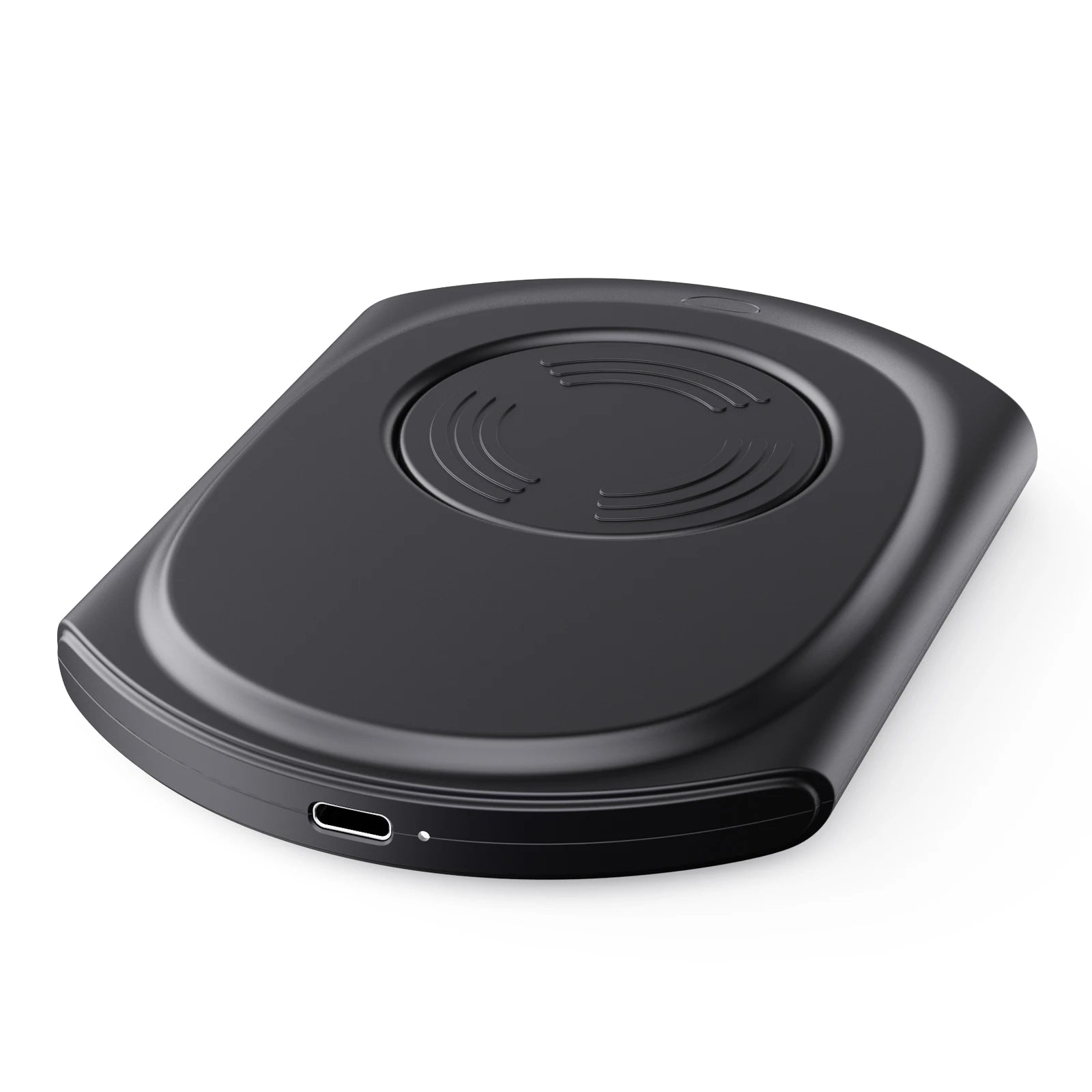 Mouse Jiggler, Ultra Slim, 20dB Noiseless, Undetectable Mouse Mover Simulates Realistic Movement, Driver Free Shaker