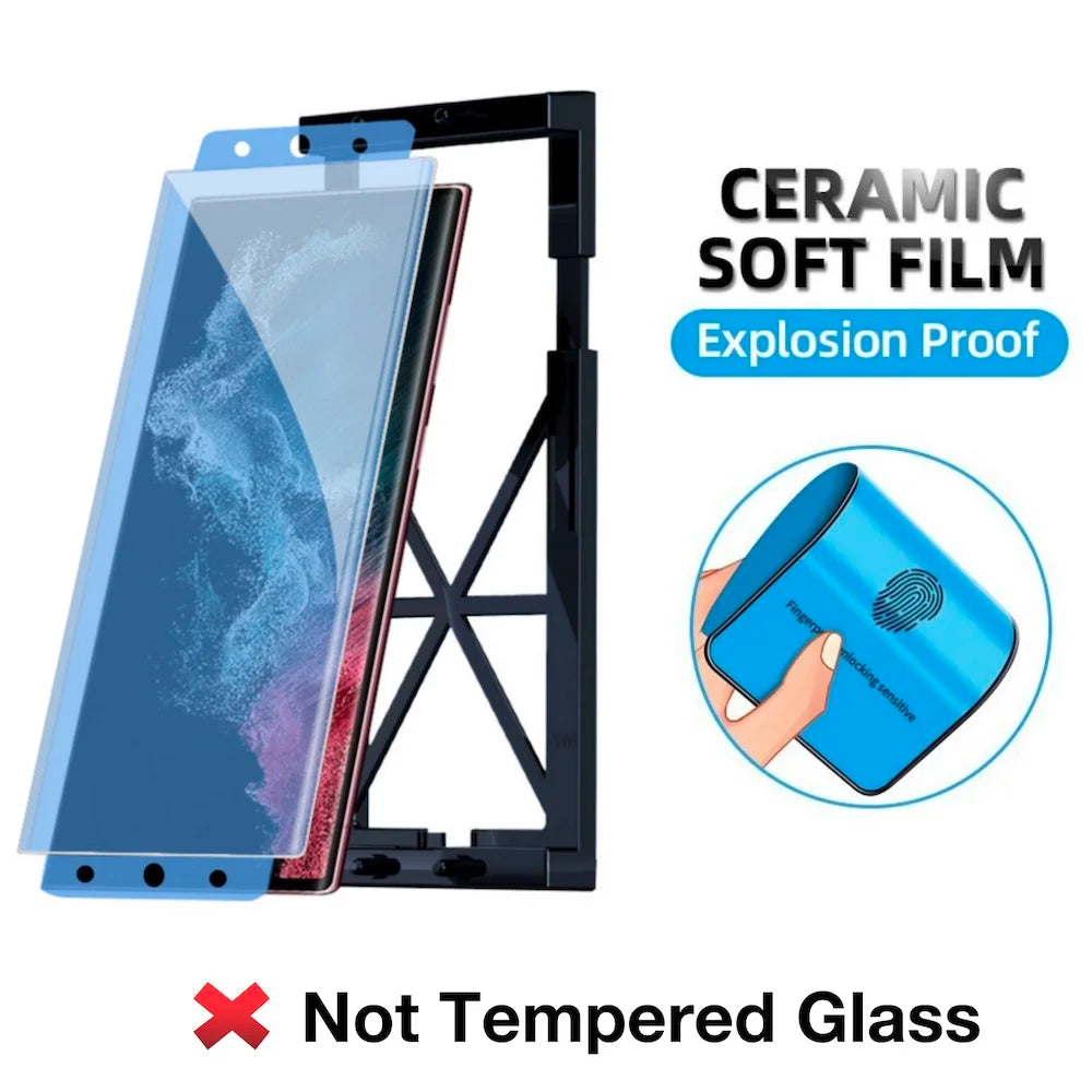 3Pcs For Oneplus 13 12 11 10 9 8 Pro ACE 2 3 One Plus Screen Protector Accessories Protections Protective With Kit Not Glass