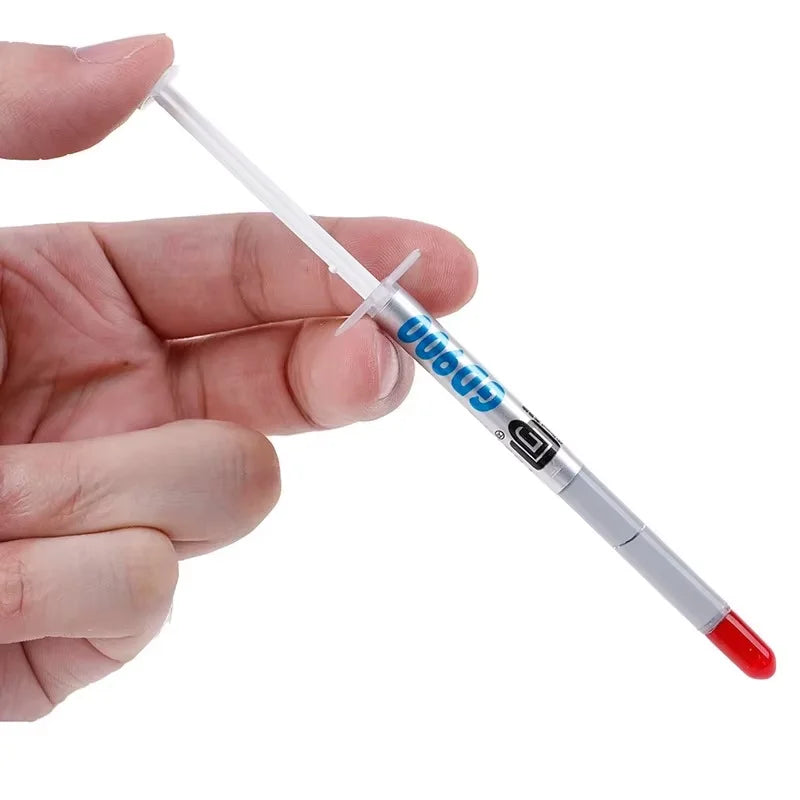 Coolcirc GD900 1g 7g 15g 30g Thermal Grease Paste Conductive High Performance Efficient heat 4.8W/M-K for CPU GPU