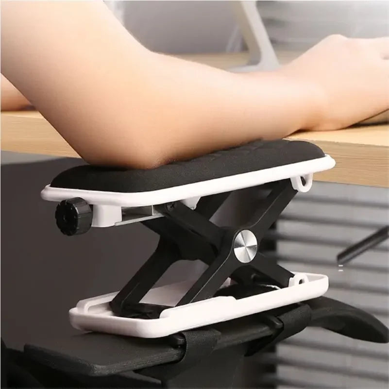 Thick Chair Creative Armrest Pad Adjustable Lifting Hand Pillow Office Computer Workbench Bracket
