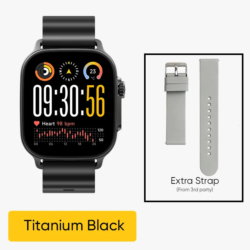 Global Version realme watch 5 1.97