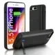 10000mAh Battery Cases for IPhone 16 Pro 15 Pro Max 14 Plus 13 12 Mini 11 X XR XS 6 6S 7 8 Plus SE 2020  Charger Bank Power Case