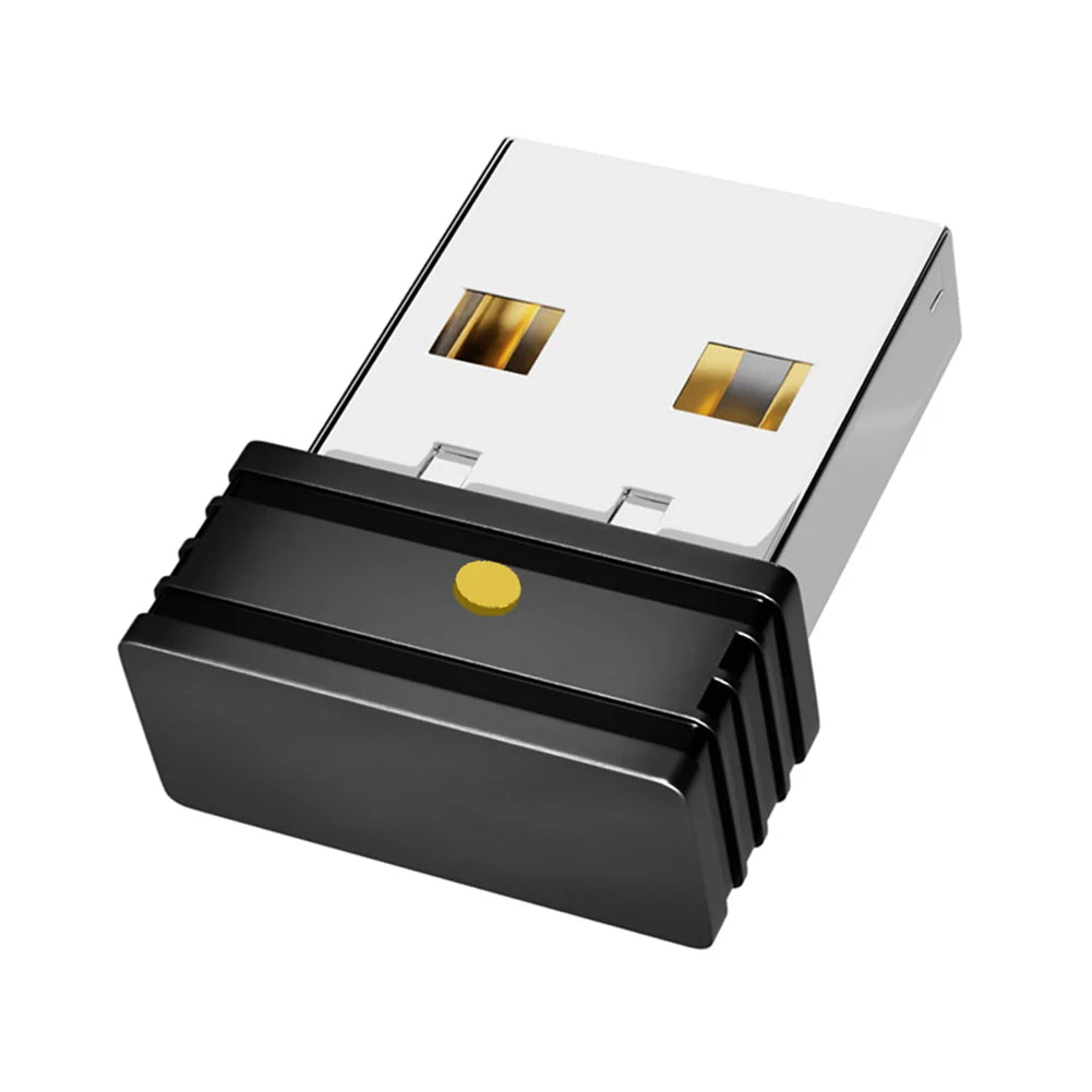 Mouse Jiggler Undetectable Automatic Mover USB Port Shaker Wiggler for PC Laptop Keeps Computer Awake Simulate Mouse Movement