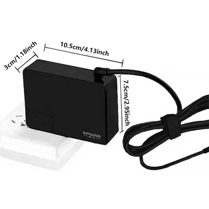 SAVAGO 20V10A 200W AC Adapter Laptop Power for ASUS ROG Zephyrus G14 2024 GA403 GaN Charger for Rog G16 2024 GU605