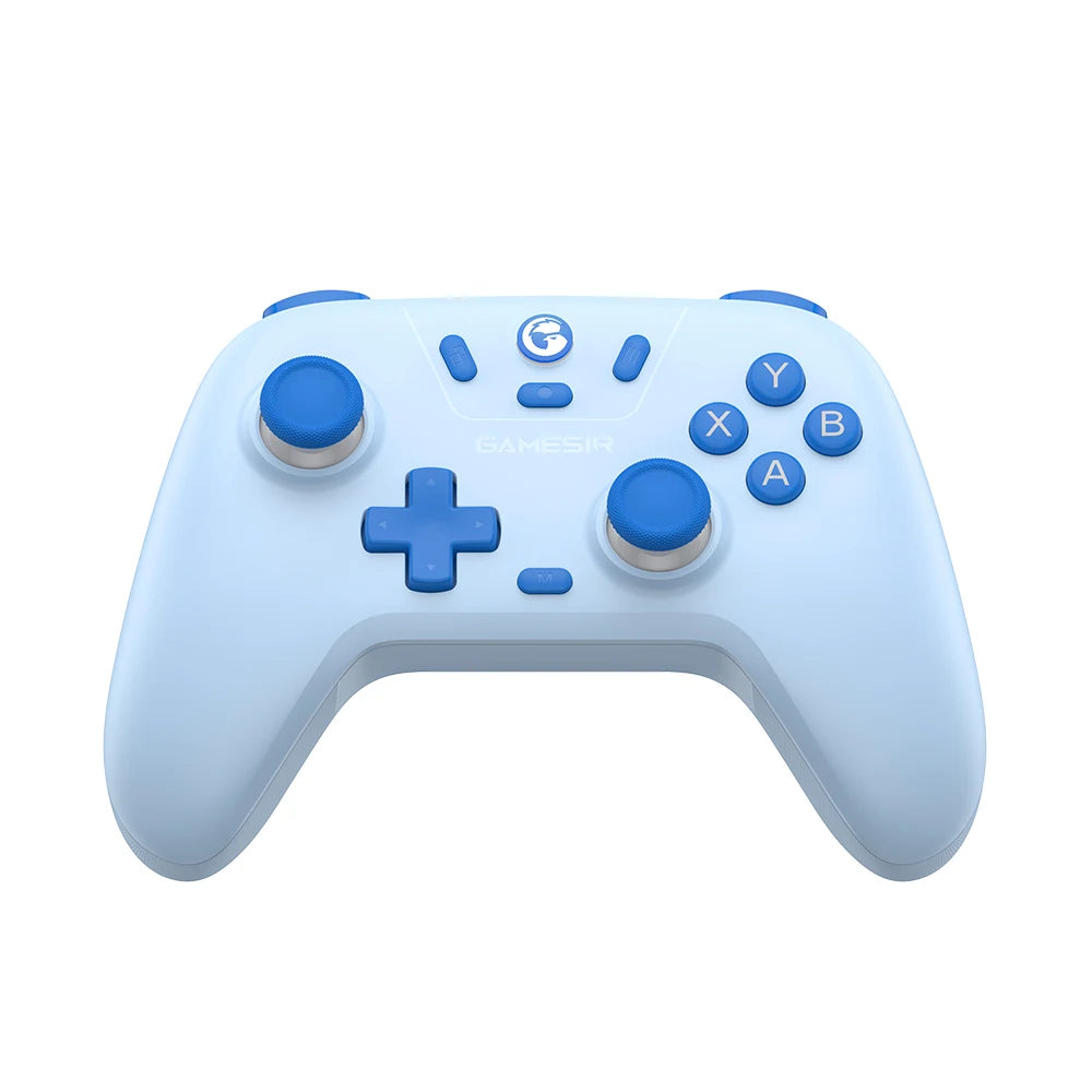 GameSir Nova Lite Wireless Bluetooth Switch Controller Hall Effect Joystick for Nintendo Switch iPhone Android Phone Gamepad