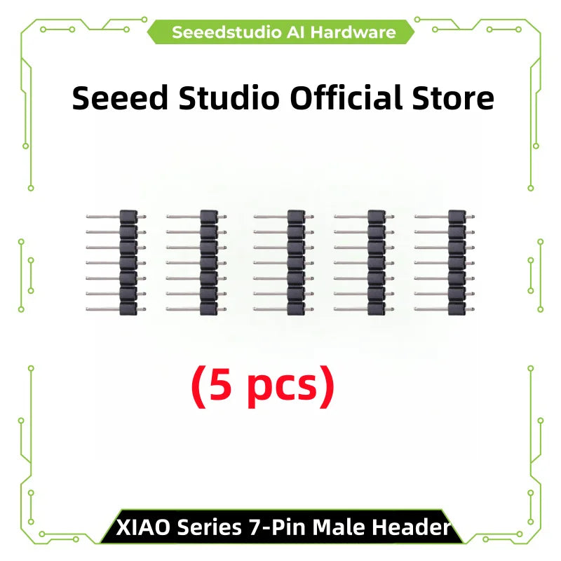 1-10PCS ESP32S3 Mini Development Boards Seeed Studio XIAO ESP32 S3 Arduino MicroPython Dev Board 240MHz 2.4GHz WiFi Bluetooth